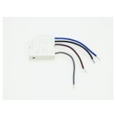 Universal Push Button Dimmer Module (LED upto 200W)