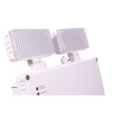 3Hr Non-Maintained LED Twin Spot Emergency Light (IP65)