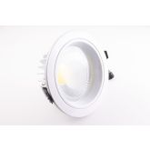 12W Multi CCT Dimmable LED COB Downlight