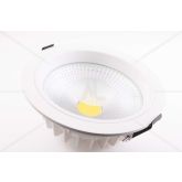 20W Non-Dimmable LED Cob Downlight (3000k - Warm White)
