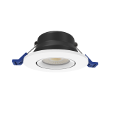 IP65 Firerated 5W/8W Multi - CCT LED Spotlight (Tiltable)