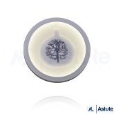 Modern  LED Wall light Tree Print  - 12 watt LED