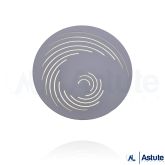 Modern  LED  Wall light , Wave effect , 12 watt LED output - CH084-12WL