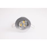 9W Dimmable LED Spotlight (3000k - Warm White)