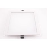 24W Square 3CCT Halo Ring LED Panel Light (Dimmable/Non-Dimmable)