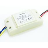 Non - Dimmable 10W LED Driver (12vDC/230vAC - Constant Voltage)