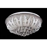 Crystal LED Chandelier w/ Built-in RGB & Bluetooth Speaker - CHR025