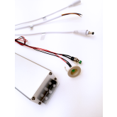 5W Emergency Battery Pack For External Driver (LED Panel Light Compatible)