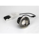 8.5W Firerated Multi - CCT IP65 LED Spotlight (Dimmable)