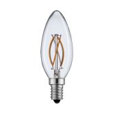 4W E14 LED Filament Candle Bulb (Dimmable/Non-Dimmable)