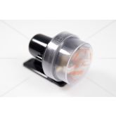 LED compatible Photocell unit w/ wall mount bracket 