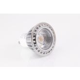 Non - Dimmable 6.5W GU10 LED BULB (3000k - Warm White)