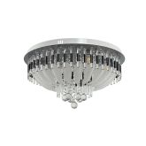 Crystal LED Chandelier w/ Built-in RGB & Bluetooth Speaker - CHR026
