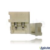 Straight Connectors for 4 pin RGB & 2 pin Single Colour Strip