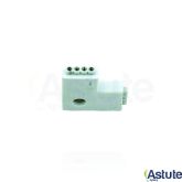 90º Pin Connector for 10mm wide RGB Strip