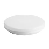 Multi Power (18W or 24W) & Multi-CCT LED Bulkhead Fitting (IP54 & IK08)