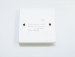 Universal 1 Gang Push Dimmer Kinetic Switch w/ 1 x Dimming Module (RF)