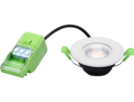 4-6W LED Spotlight | Multi CCT | Dimmable