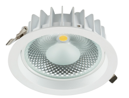 12W Multi CCT Dimmable LED COB Downlight