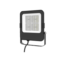 50W LED Floodlight (>145 LM/watt)