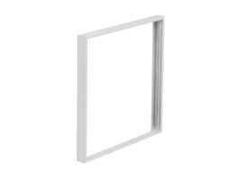 Backlit Panel Surface Mount Kit (595 x 595 x 65mm)