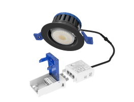 IP65 Firerated 5W/8W Multi - CCT LED Spotlight