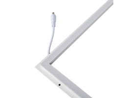 600 x 600 48W LED Frame - Perimeter/Edge Lit Panel-Cool White - 6000K
