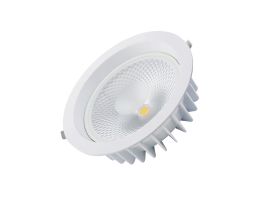 40W LED COB Downlight