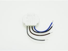 Universal 2 Gang Push Dimmer Kinetic Switch w/ 2 x Dimming Module (RF)