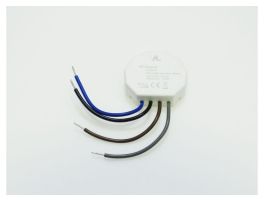 Universal 1 Gang Push Dimmer Kinetic Switch w/ 1 x Dimming Module (RF)