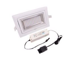 50W LED Shop Display Light