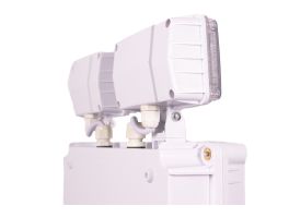3Hr Non-Maintained LED Twin Spot Emergency Light (IP65)