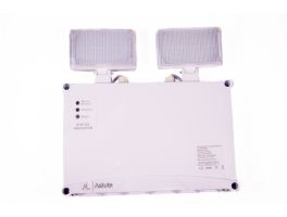 3Hr Non-Maintained LED Twin Spot Emergency Light (IP65)