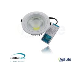 12W Non-Dimmable LED Cob Downlight