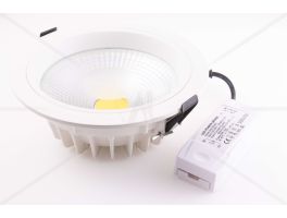 20W LED COB Downlight