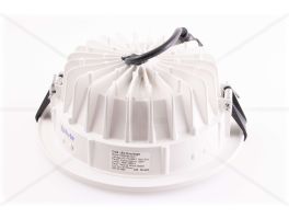 20W Non-Dimmable LED Cob Downlight (3000k - Warm White)