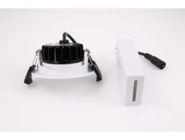 30° Tilt 5W Dimmable LED Cob Spotlight