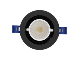 IP65 Firerated 5W/8W Multi - CCT LED Spotlight (Tiltable)