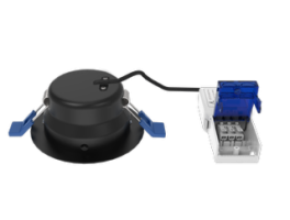 IP65 Firerated 5W/8W Multi - CCT LED Spotlight (Tiltable)