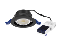 IP65 Firerated 5W/8W Multi - CCT LED Spotlight (Tiltable)