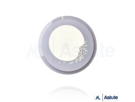 Modern  LED Full moon print Wall light -12 watt LED,  CH083-12WL