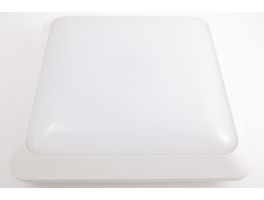 IP66 & IK10 15W LED Amenity Light - Square (3000k - Warm White)