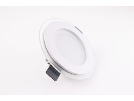 6W Halo Ring LED Panel Light (Round)
