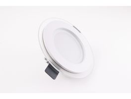 6W Round 3CCT Halo Ring LED Panel Light (Dimmable/Non-Dimmable)