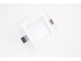 6W Halo Ring LED Panel Light (Square)