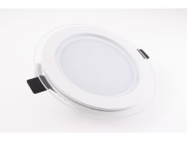 12W Halo Ring LED Panel Light (Round)