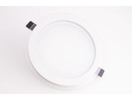 18W Round 3CCT Halo Ring LED Panel Light (Dimmable/Non-Dimmable)