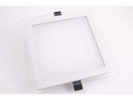 18W Halo Ring LED Panel Light (Square)