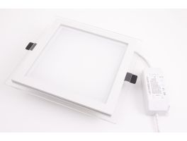 18W Square 3CCT Halo Ring LED Panel Light (Dimmable/Non-Dimmable)