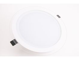24W Halo Ring LED Panel Light (Round)